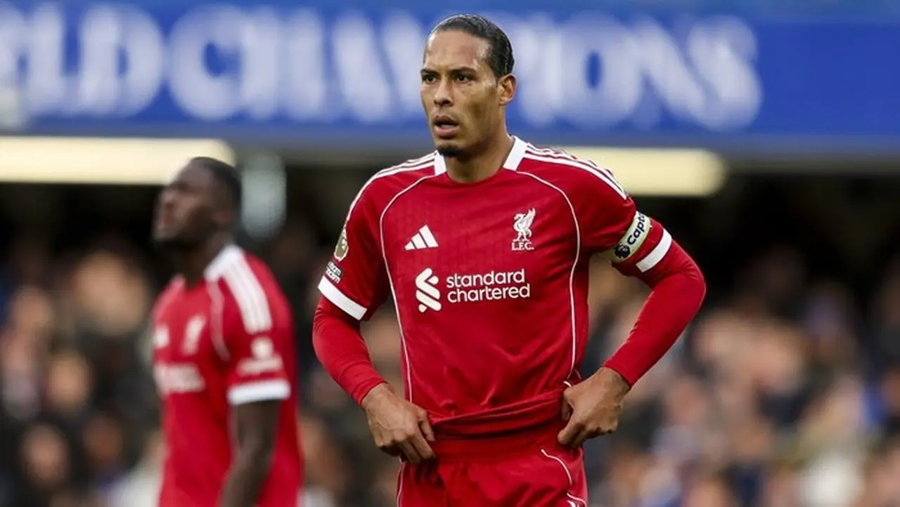 Virgil van Dijk Sebut Pertanyaan Soal Rumor Xabi Alonso ke Liverpool Tidak Sopan Virgil van Dijk Sebut Pertanyaan Soal Rumor Xabi Alonso ke Liverpool Tidak Sopan