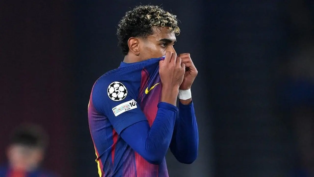 Lamine Yamal Pecahkan Rekor, Jadi Pemain Termahal Dunia Versi Transfermarkt 2025/2026 Lamine Yamal Pecahkan Rekor, Jadi Pemain Termahal Dunia Versi Transfermarkt 2025/2026