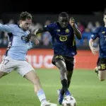 Calvin Verdonk di Bangku Cadangan, Lille Kalah 1-2 dari Celta Vigo di Liga Europa