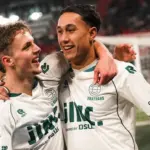 Miliano Jonathans Pecah Telur Gol Perdana di Excelsior, Berharap Tambah Koleksi