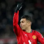 Casemiro Pamit dari Manchester United: ‘Saya Merah Sampai Mati’