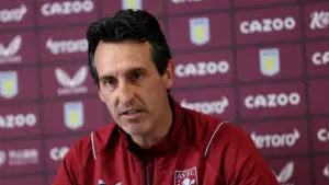 Unai Emery Targetkan Aston Villa Juara Liga Europa Demi Tiket Liga Champions