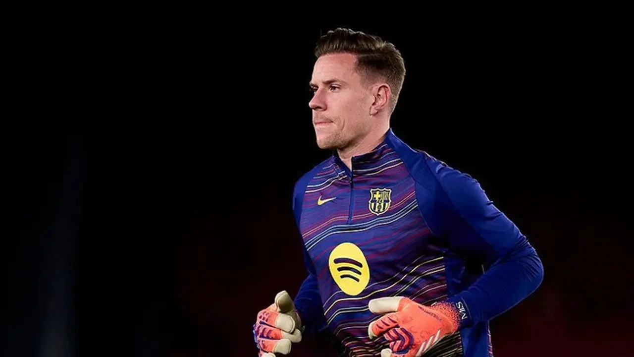 Ter Stegen Akui Berat Tinggalkan Barcelona Setelah 11,5 Tahun Bela Blaugrana Ter Stegen Akui Berat Tinggalkan Barcelona Setelah 11,5 Tahun Bela Blaugrana