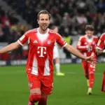 Harry Kane: Striker Paling Efisien di Eropa dengan Rasio Konversi Tembakan 30,88%