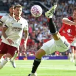Jadwal Liga Inggris Pekan Ini: Duel Klasik Arsenal vs MU, Man City Ditantang Wolves
