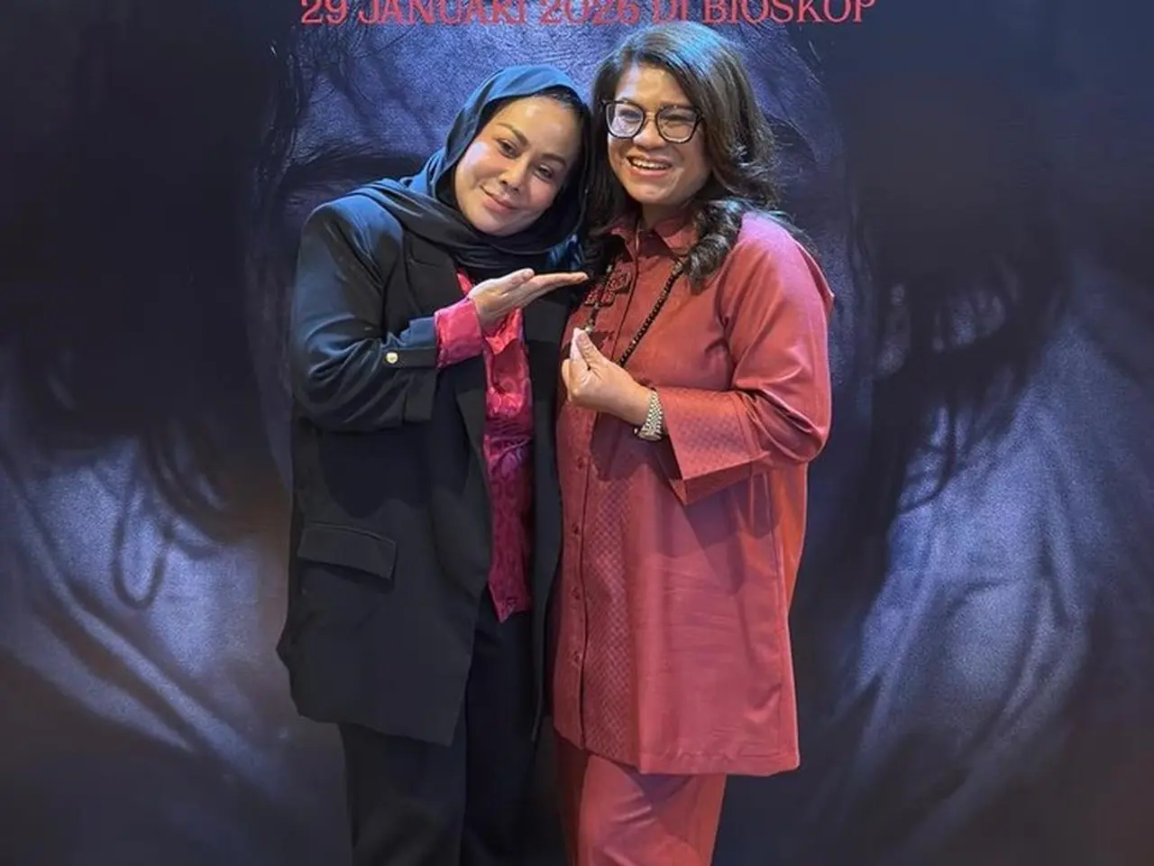 Mak Vera Kagumi Film ‘Tolong Saya (Dowajuseyo)’, Sebut Punya Pesan Kehidupan Mendalam