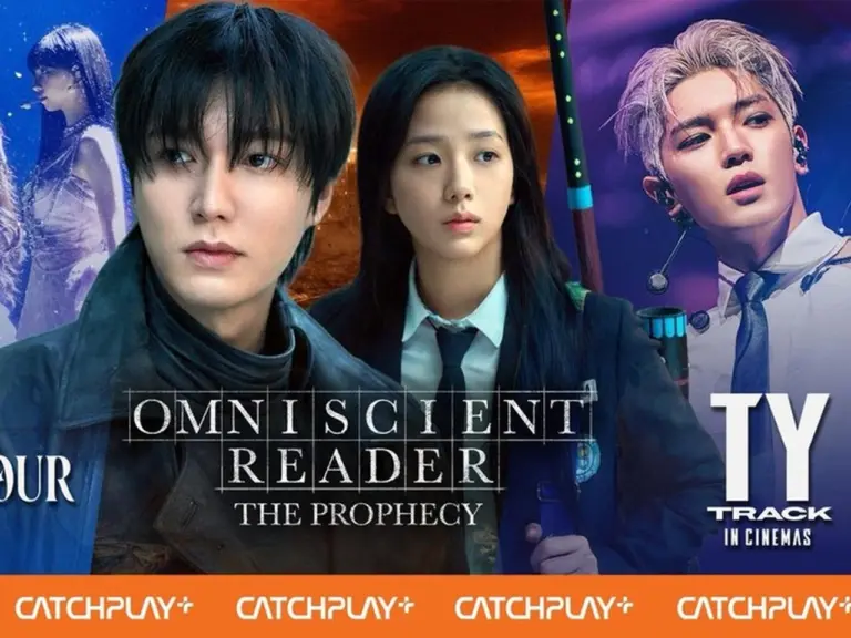 Konser Taeyong dan aespa Tayang di Layanan Streaming Catchplay+ Konser Taeyong dan aespa Tayang di Layanan Streaming Catchplay+