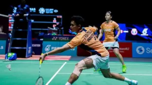 Indonesia Masters 2026: Jafar/Felisha Bangkit Dramatis ke Semifinal