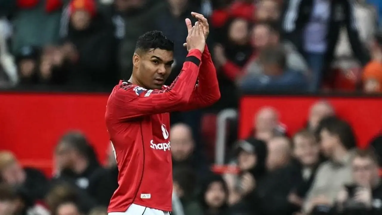 Casemiro Pamit dari Manchester United, LA Galaxy Jadi Pelabuhan Berikutnya? Casemiro Pamit dari Manchester United, LA Galaxy Jadi Pelabuhan Berikutnya?