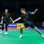 Indonesia Masters 2026: Adnan/Indah Menangis Usai Gagal ke Semifinal