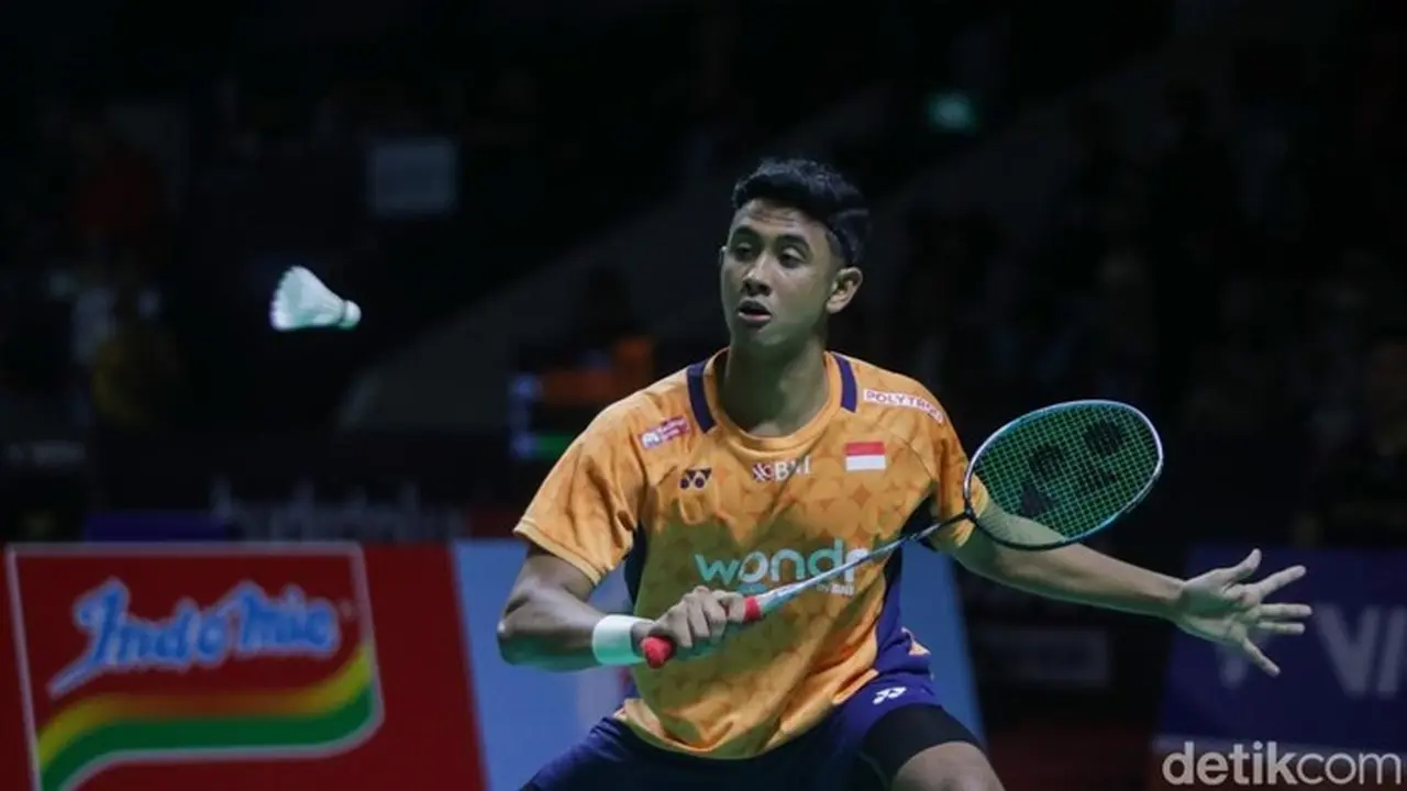 Indonesia Masters 2026: Alwi Farhan Melaju ke Semifinal Usai Kalahkan Wakil Jepang Indonesia Masters 2026: Alwi Farhan Melaju ke Semifinal Usai Kalahkan Wakil Jepang