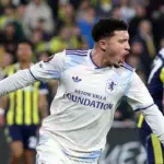 Jadon Sancho Cetak Gol Langka di Eropa, Aston Villa Lolos ke 16 Besar Liga Europa
