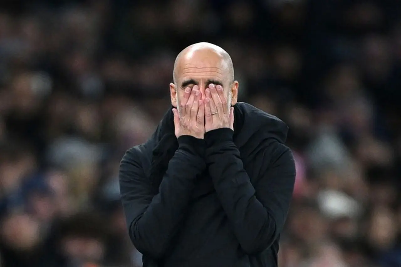 Pep Guardiola Akui Manchester City Tampil Buruk, Terpaut Jauh dari Puncak Klasemen Liga Inggris Pep Guardiola Akui Manchester City Tampil Buruk, Terpaut Jauh dari Puncak Klasemen Liga Inggris