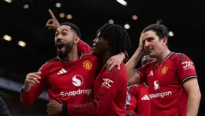 Jelang Lawan Arsenal, Michael Carrick Ingatkan Manchester United untuk Tetap Kalem dan Rendah Hati