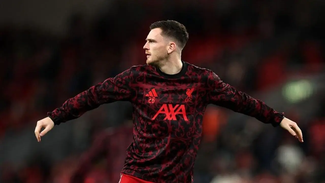 Tottenham Hotspur Bidik Andy Robertson, Liverpool Buka Negosiasi Transfer