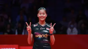 Malaysia Open 2026: Putri KW dan Fajar/Fikri Melaju ke Perempat Final