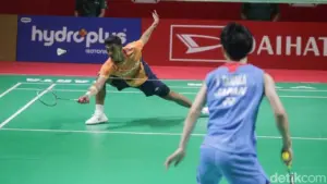 Indonesia Masters 2026: Alwi Farhan Akui Dukungan ‘Berisik’ Istora Dongkrak Motivasi
