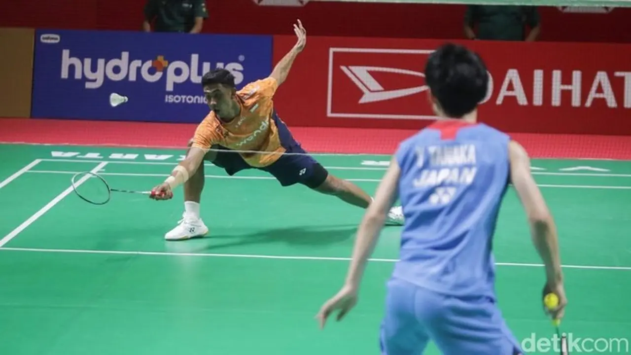 Indonesia Masters 2026: Alwi Farhan Akui Dukungan ‘Berisik’ Istora Dongkrak Motivasi