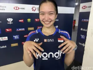 Rachel Allessya Rose: Kuku Berbintang Jadi Apresiasi untuk Ayah di Indonesia Masters 2026
