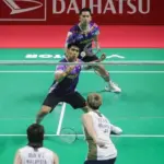 Indonesia Masters 2026: Sabar/Reza Fokus Recovery Hadapi Duel Sesama Wakil