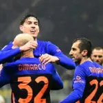 Inter Milan Bangkit dari Ketertinggalan, Gilas Pisa 6-2 di San Siro