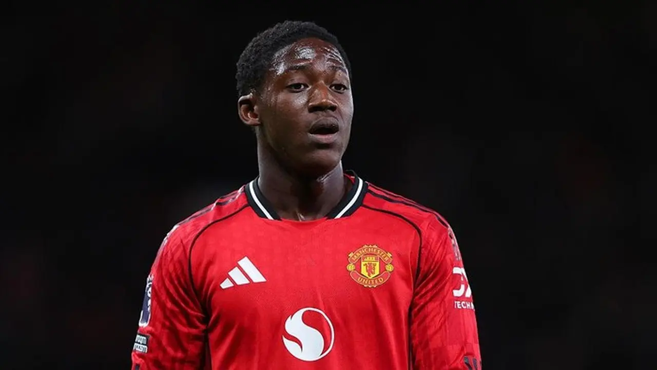 Manchester United Ingin Perpanjang Kontrak Kobbie Mainoo Meski Sempat Frustrasi Manchester United Ingin Perpanjang Kontrak Kobbie Mainoo Meski Sempat Frustrasi