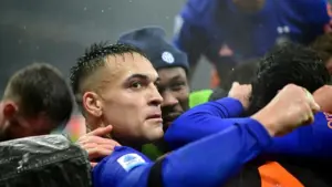 Inter Milan Bantai Pisa 6-2, Kokoh di Puncak Klasemen Liga Italia Jauhi Milan