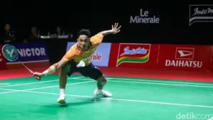 Jadwal Semifinal Indonesia Masters 2026: 6 Wakil Merah Putih Berjuang Hari Ini