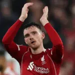 Tottenham Hotspur Bidik Andy Robertson, Bek Liverpool yang Kontraknya Segera Habis