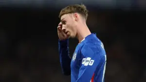 Pelatih Liam Rosenior Bantah Cole Palmer Tak Bahagia di Chelsea, Sebut Masuk Rencana Jangka Panjang