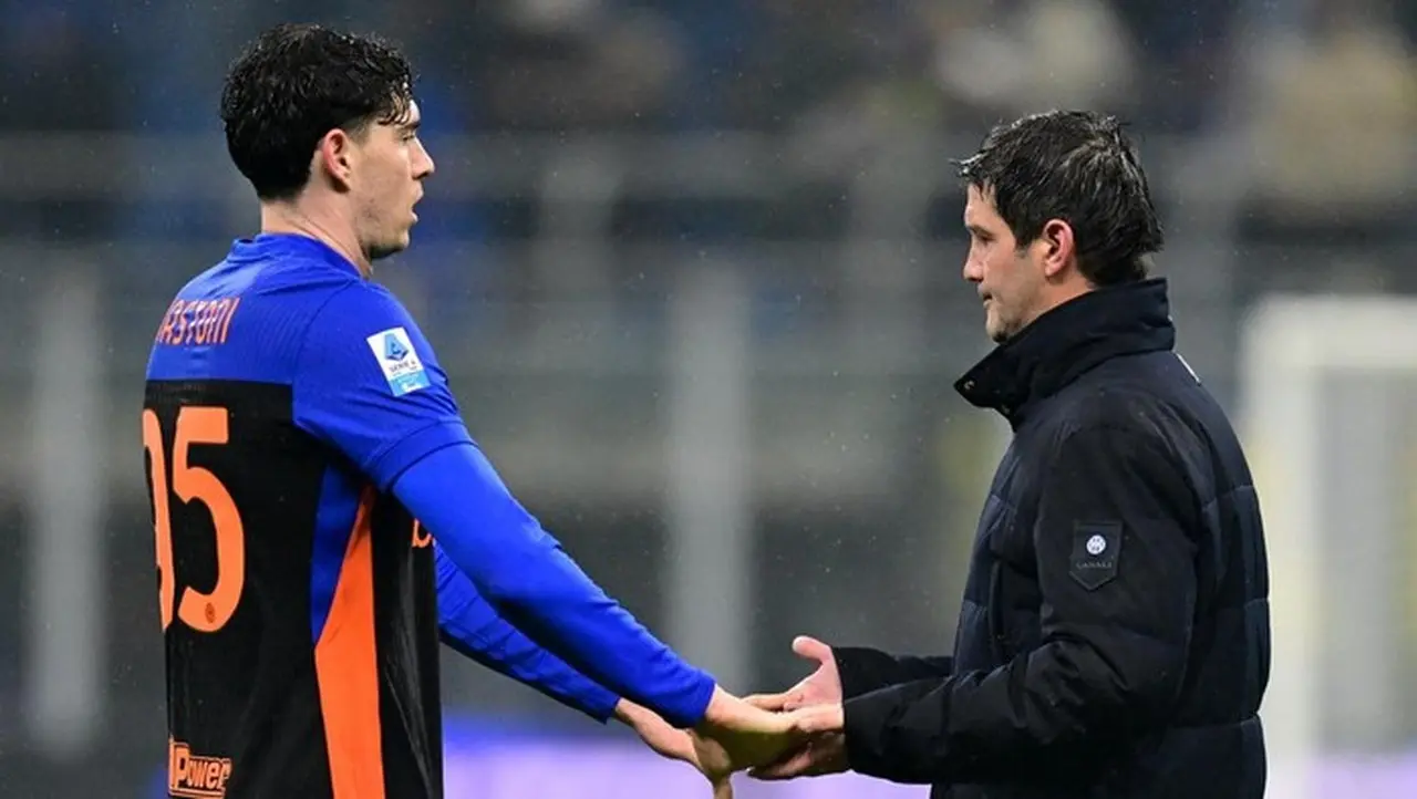 Inter Milan Bangkit dari Ketertinggalan, Chivu Puji Mentalitas Juara Timnya Inter Milan Bangkit dari Ketertinggalan, Chivu Puji Mentalitas Juara Timnya