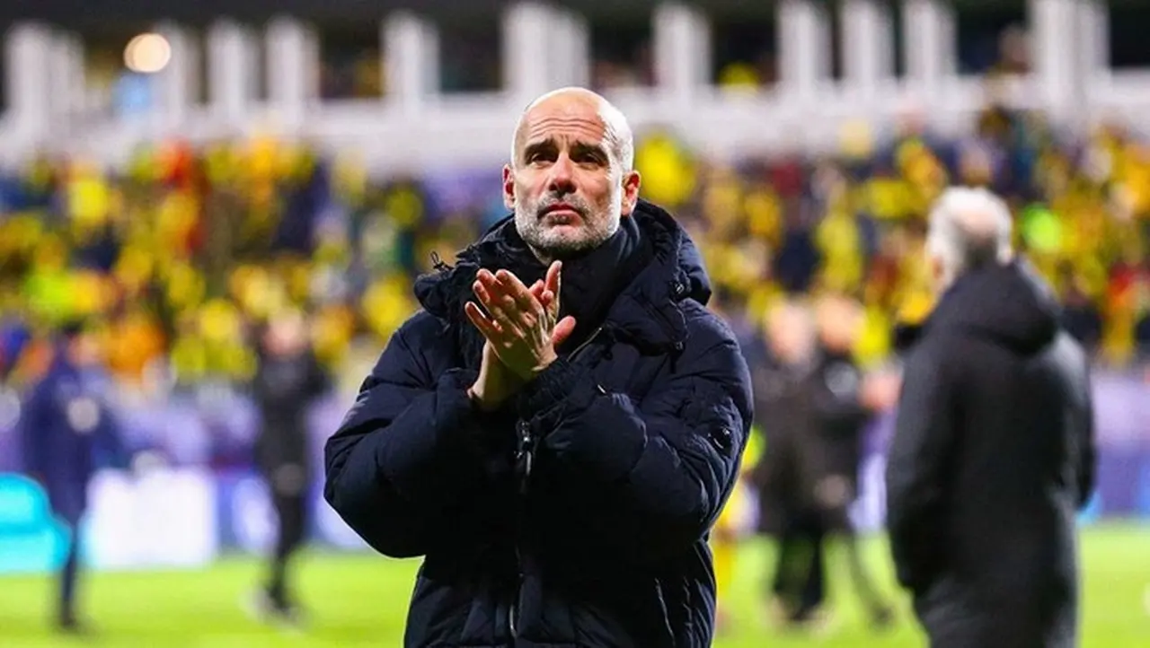 Pep Guardiola Merasa Manchester City Diperlakukan Tidak Adil Dibanding Tim Lain Pep Guardiola Merasa Manchester City Diperlakukan Tidak Adil Dibanding Tim Lain