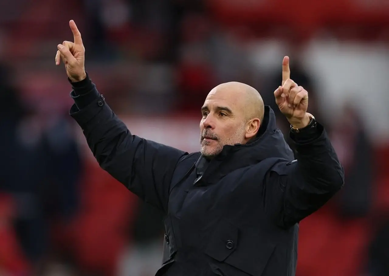 Pep Guardiola Puji Arsenal: Mereka Tim Terbaik Dunia Saat Ini Pep Guardiola Puji Arsenal: Mereka Tim Terbaik Dunia Saat Ini