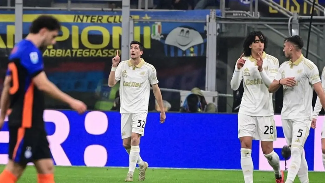 Stefano Moreno Cetak Brace Spektakuler, Pisa Tetap Dibantai Inter Milan 6-2 Stefano Moreno Cetak Brace Spektakuler, Pisa Tetap Dibantai Inter Milan 6-2