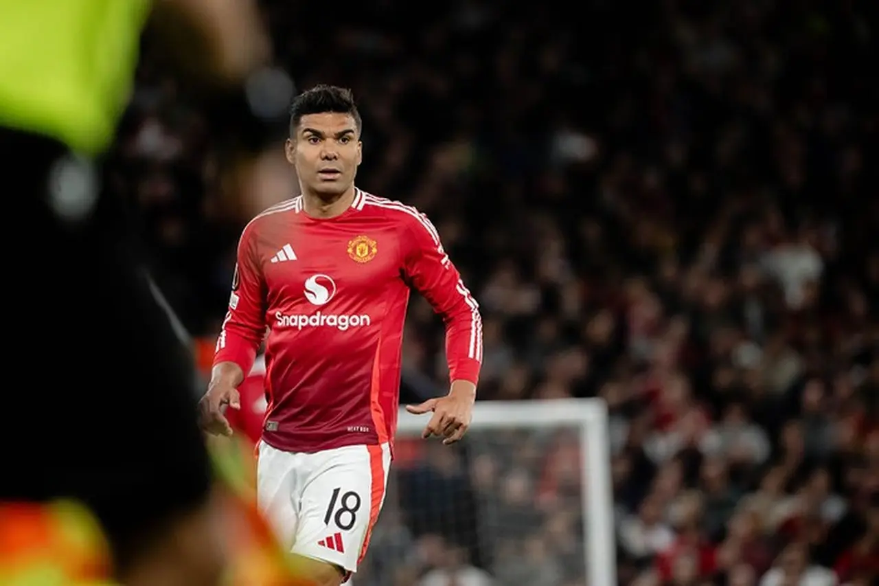 Casemiro Pamit dari Manchester United, Keputusan Matang Bukan Terburu-buru Casemiro Pamit dari Manchester United, Keputusan Matang Bukan Terburu-buru
