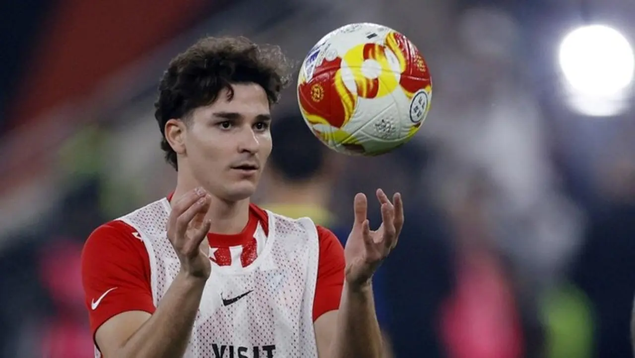 Arsenal Bidik Julian Alvarez dari Atletico Madrid, Siapkan Dana Besar Arsenal Bidik Julian Alvarez dari Atletico Madrid, Siapkan Dana Besar