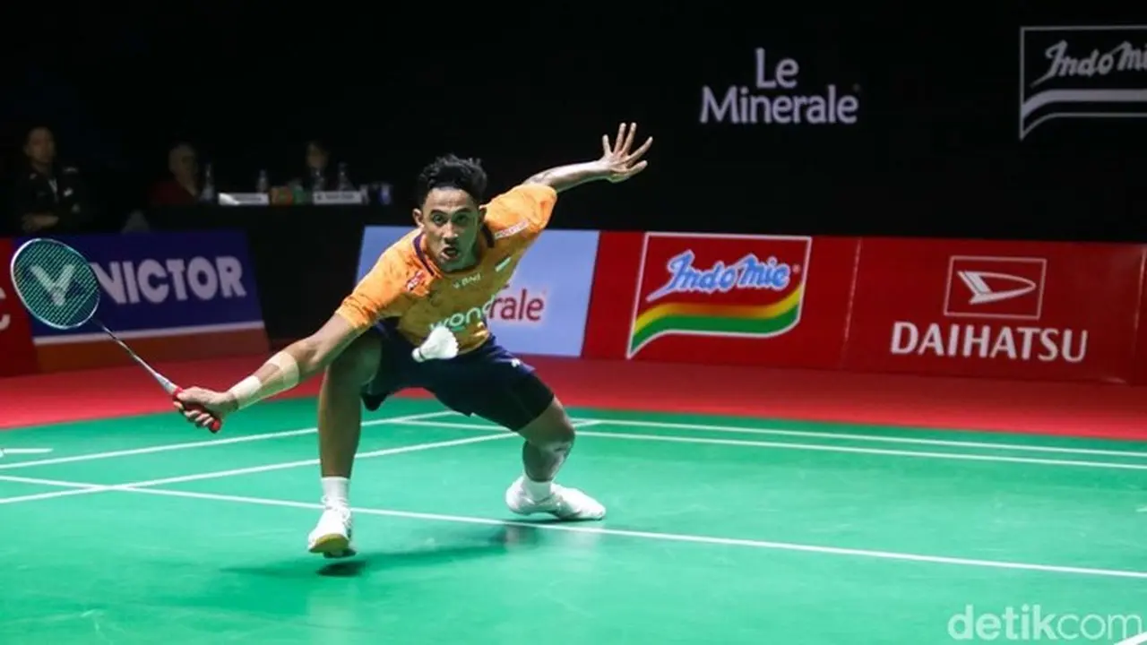 Indonesia Masters 2026: Alwi Farhan Melaju ke Final Usai Kalahkan Wakil Taiwan Indonesia Masters 2026: Alwi Farhan Melaju ke Final Usai Kalahkan Wakil Taiwan