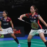 Indonesia Masters 2026: Rachel/Febi Gagal ke Final Usai Kalah Dramatis di Semifinal