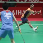 Alwi Farhan ke Final Indonesia Masters 2026, Kenang Momen Nonton Ginting Juara 8 Tahun Lalu