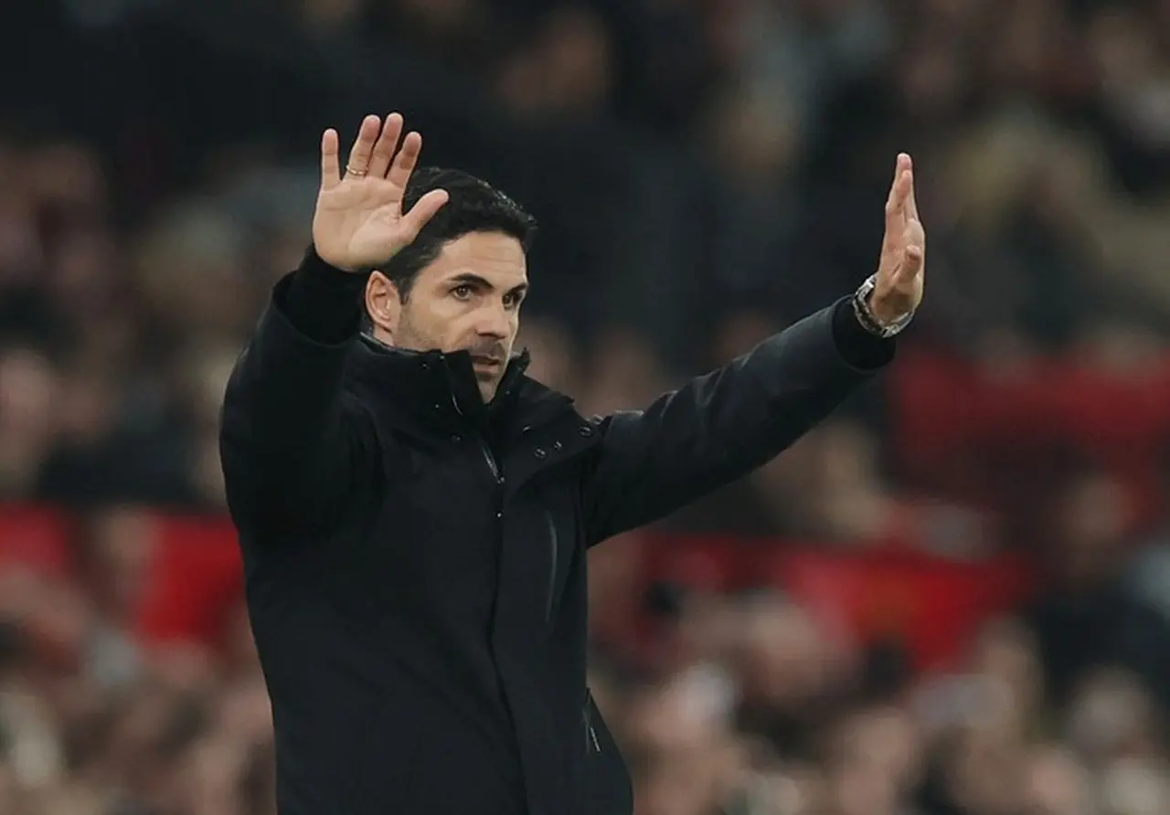 Mikel Arteta Menolak Label Tim Terbaik Dunia: Arsenal Belum Raih Banyak Trofi Mikel Arteta Menolak Label Tim Terbaik Dunia: Arsenal Belum Raih Banyak Trofi