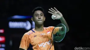 Indonesia Masters 2026: Hanya Dua Wakil Meraih Tiket Final