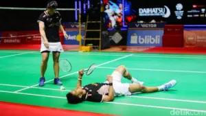 Jafar/Felisha Akui Tekanan Lawan Bikin Takluk di Indonesia Masters 2026