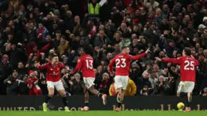 Manchester United Hadapi Kutukan 8 Tahun di Kandang Arsenal Akhir Pekan Ini