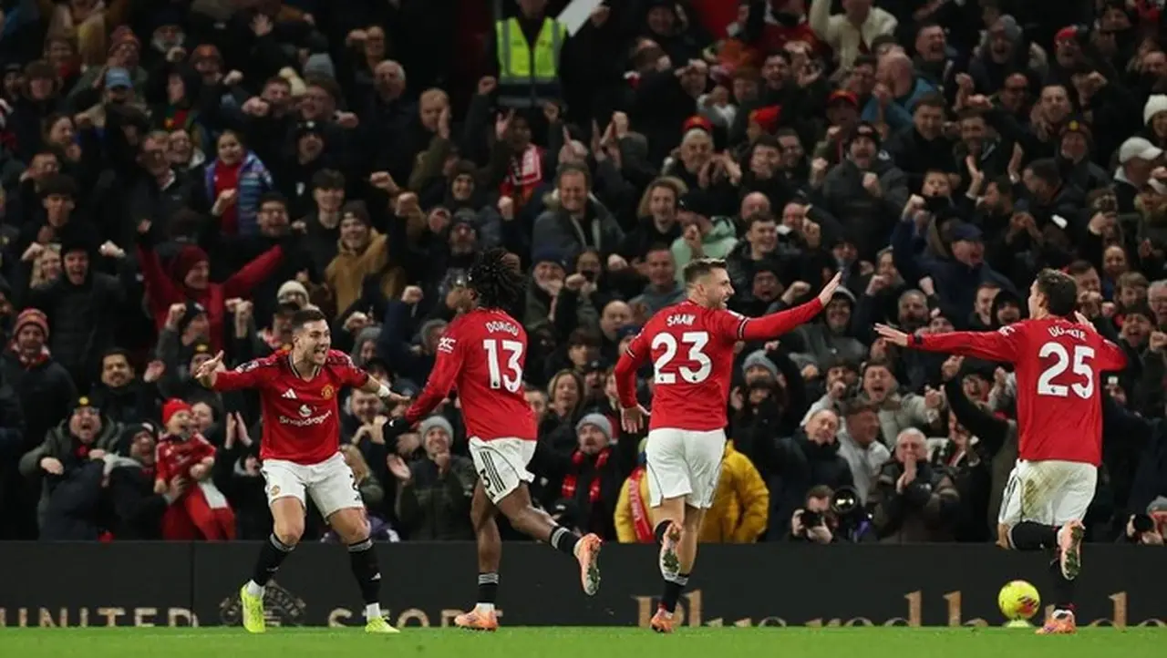 Manchester United Hadapi Kutukan 8 Tahun di Kandang Arsenal Akhir Pekan Ini Manchester United Hadapi Kutukan 8 Tahun di Kandang Arsenal Akhir Pekan Ini