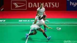 Rachel/Febi Akui Buru-Buru Usai Tersingkir di Semifinal Indonesia Masters 2026