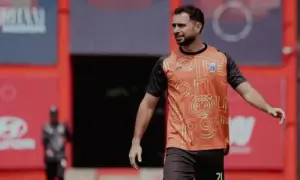 Jordi Amat Tak Sabar Hadapi Thom Haye dan Eliano Reijnders dalam Laga Panas Persib vs Persija