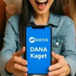 Klaim Saldo DANA Kaget Gratis Rp55.000 Pada 3 Januari 2026 untuk Beragam Kebutuhan Digitalmu!