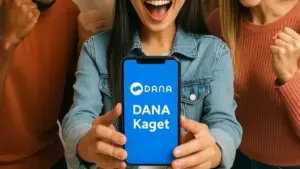 Klaim Saldo DANA Kaget Gratis Rp55.000 Pada 3 Januari 2026 untuk Beragam Kebutuhan Digitalmu!
