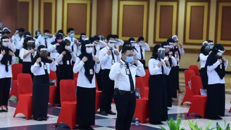 Latsar CPNS adalah Fondasi Utama Pembentukan ASN Berkarakter Unggul