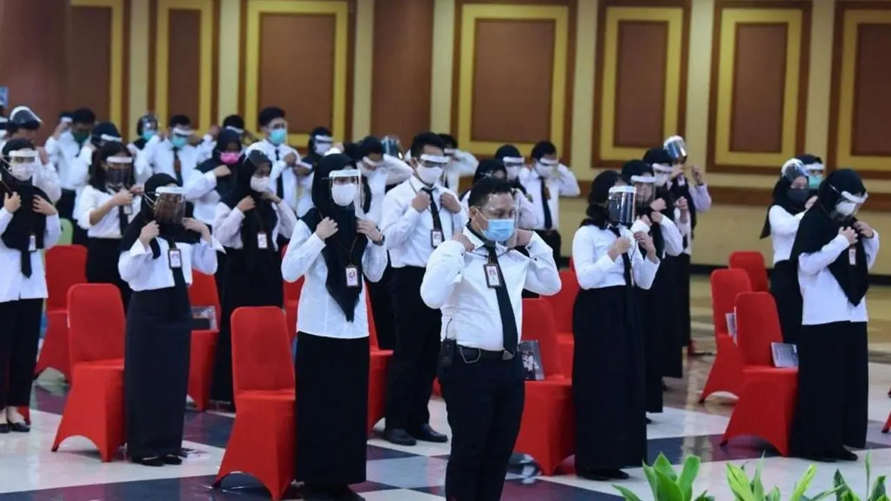 Latsar CPNS adalah Fondasi Utama Pembentukan ASN Berkarakter Unggul